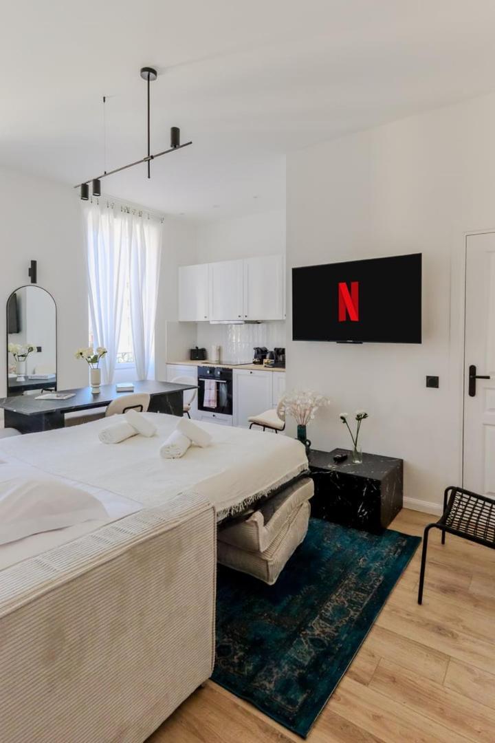 Appartamento Fancy 3br Duplex Near Port & Old Town | By Airnest Nizza
