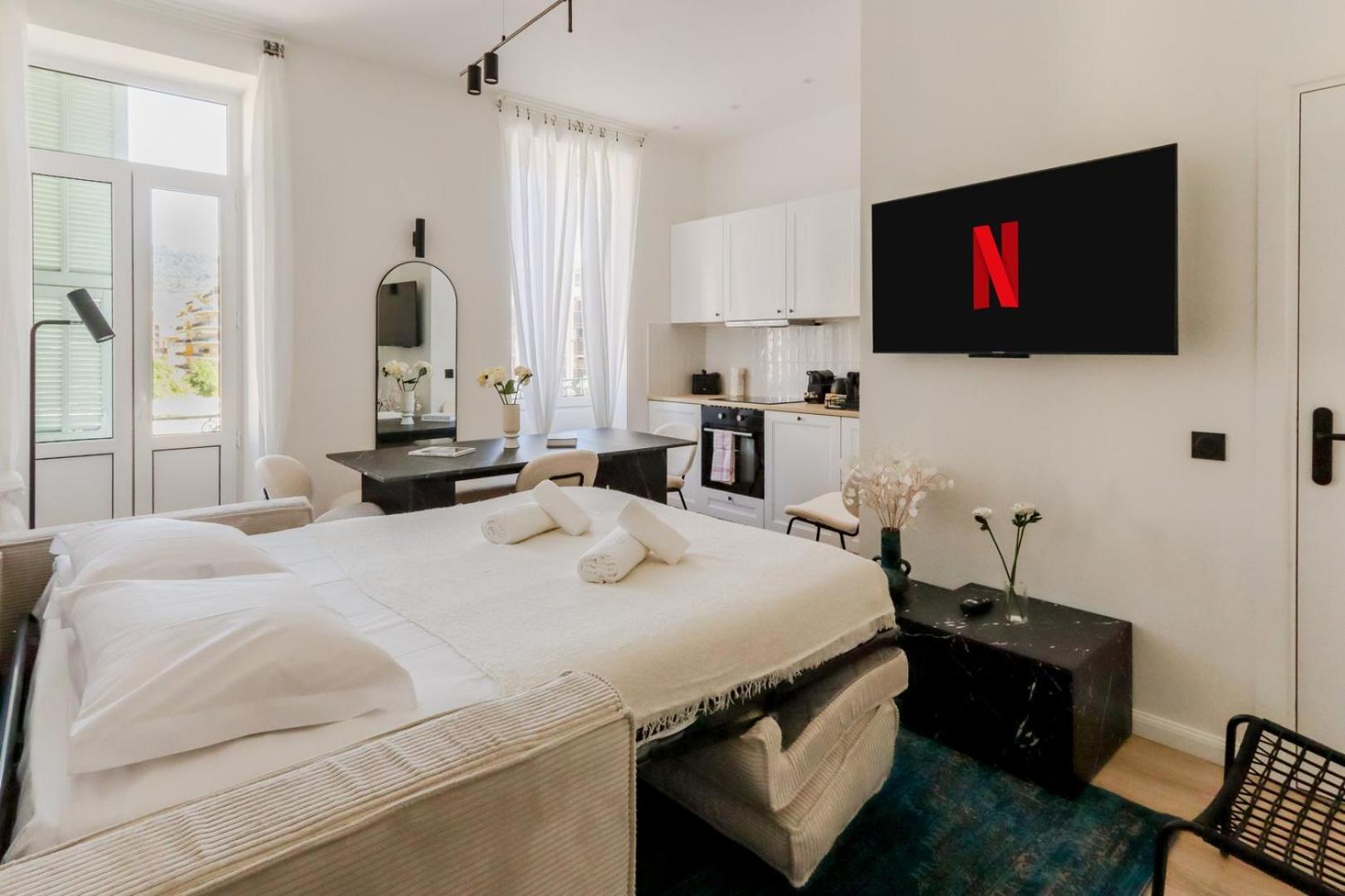 Appartamento Fancy 3br Duplex Near Port & Old Town | By Airnest Nizza